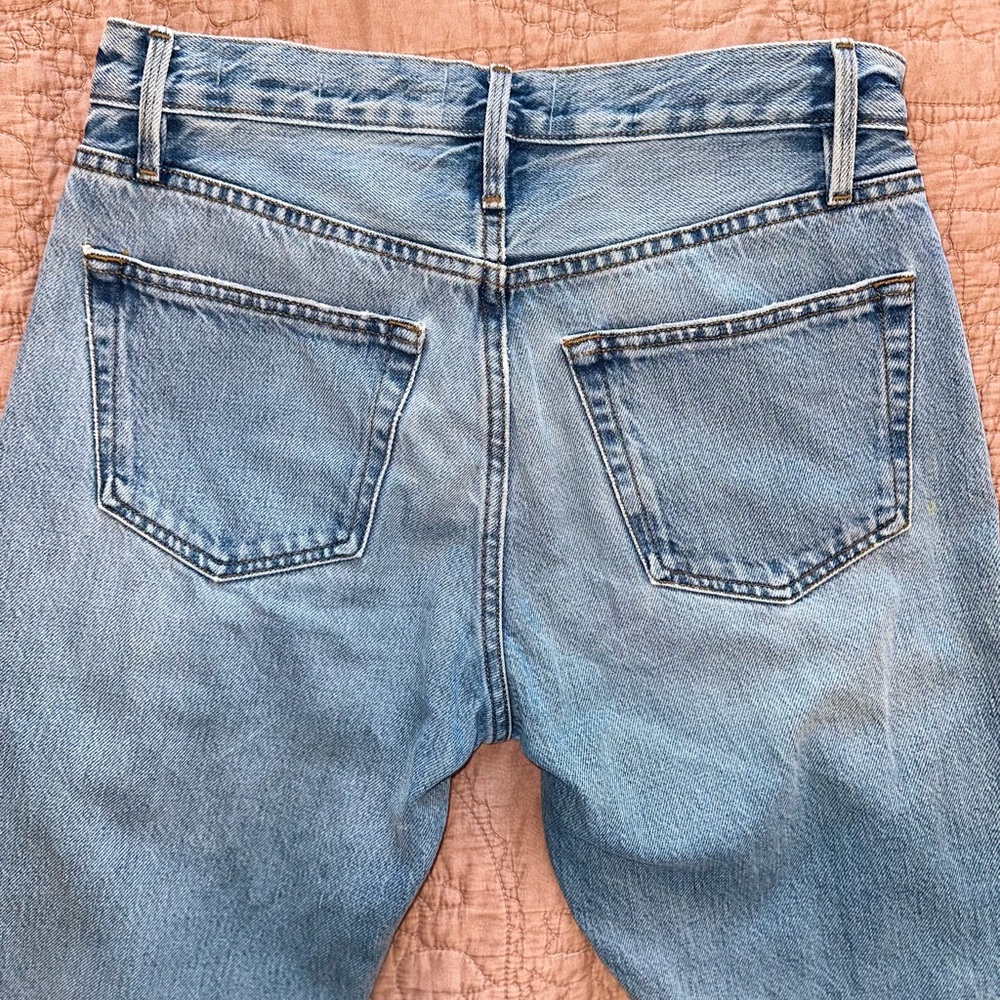 Frame Le Original Jeans, Sunkissed Size 25 - Picture 6 of 11